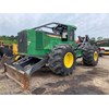 2016 John Deere 848L Skidder